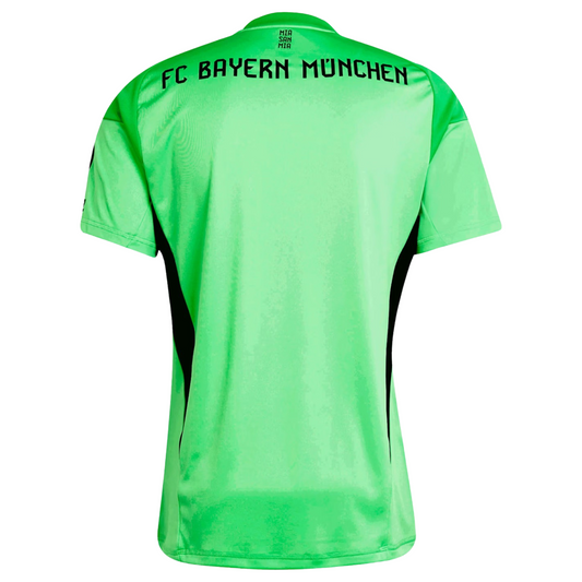 Camisa Bayern Munich Goleiro I 25/26 Torcedor