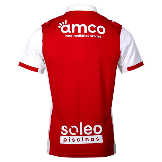 Braga Home Jersey 25/26 Fan Version