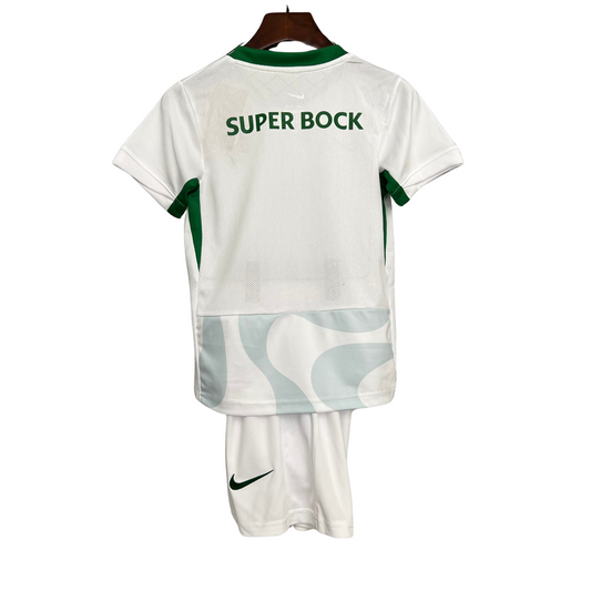 Sporting CP II 25/26 Children's Kit
