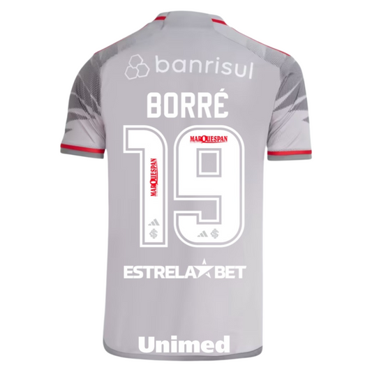 Internacional Third Jersey 24/25 Fan Version