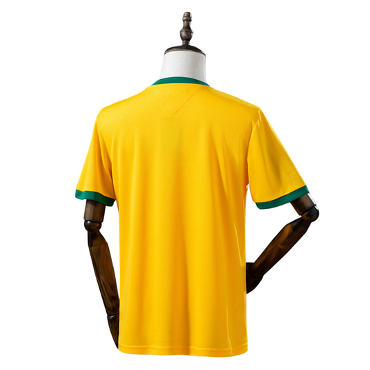 Brazil Home Jersey 1970 Retro
