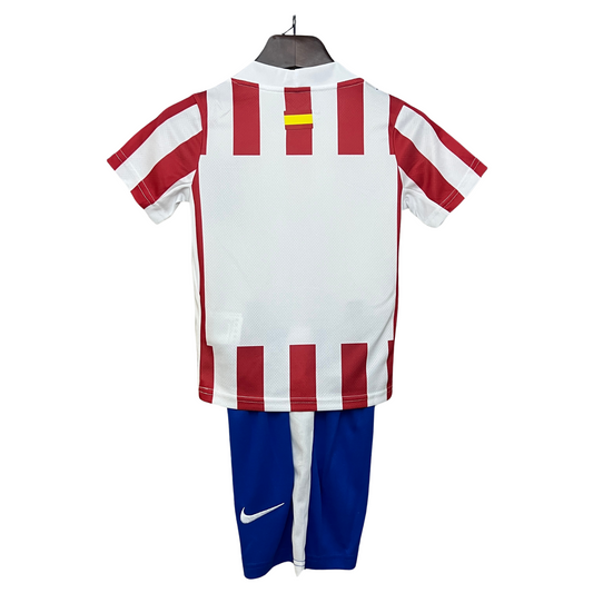 Kit Atlético Madrid I 25/26 Infantil