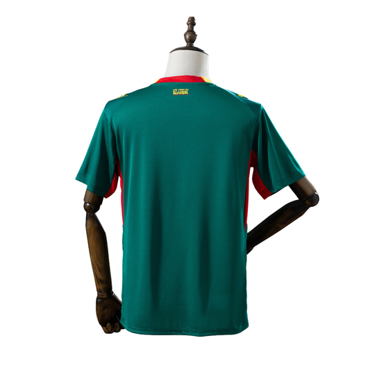 Camisa Senegal II 2026 Torcedor