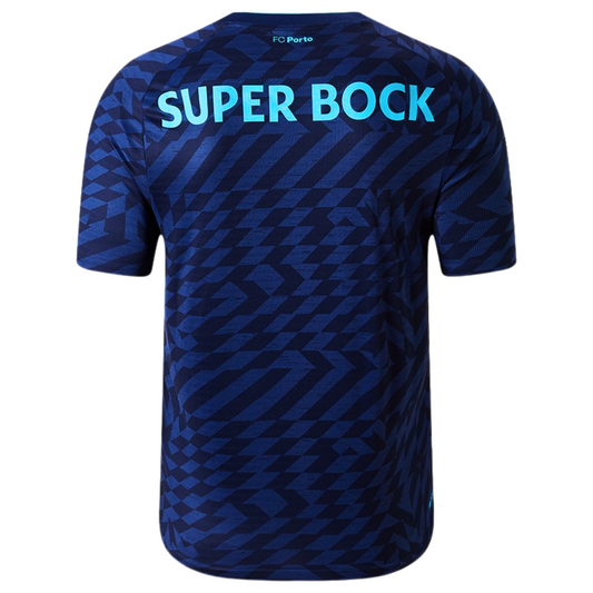 Camiseta de la tercera equipación del FC Porto 24/25, versión para aficionados
