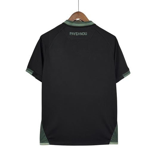 Camisa Paysandu Preta 25/26 Torcedor