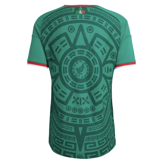 Mexico Home Jersey 2026 Fan Version