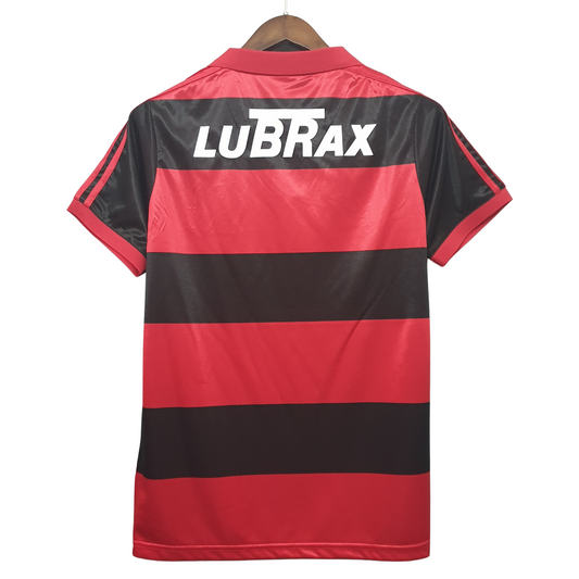 Flamengo Home Jersey 1990 Retro