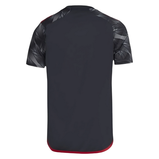 Camiseta Flamengo Tercera 24/25 Versión Fan