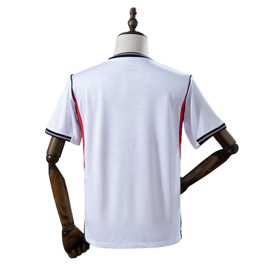 Camisa Inglaterra I 2026 Torcedor