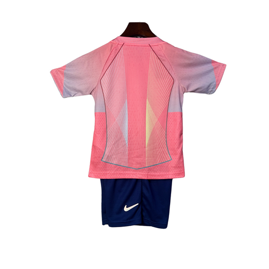 Barcelona Pink 25/26 Children's Kit