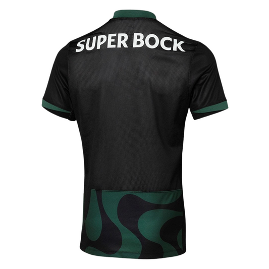 Camiseta de tercera equipación del Sporting CP 25/26, versión para aficionados