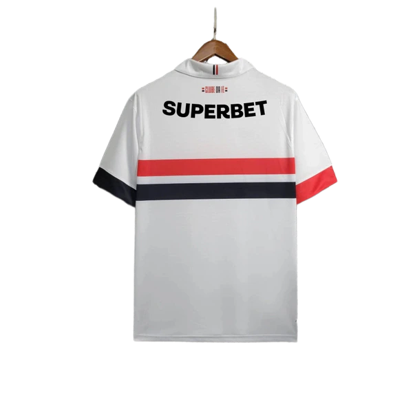 Sao Paulo 24/25 I Local - Todos los patrocinadores - Versión Fan