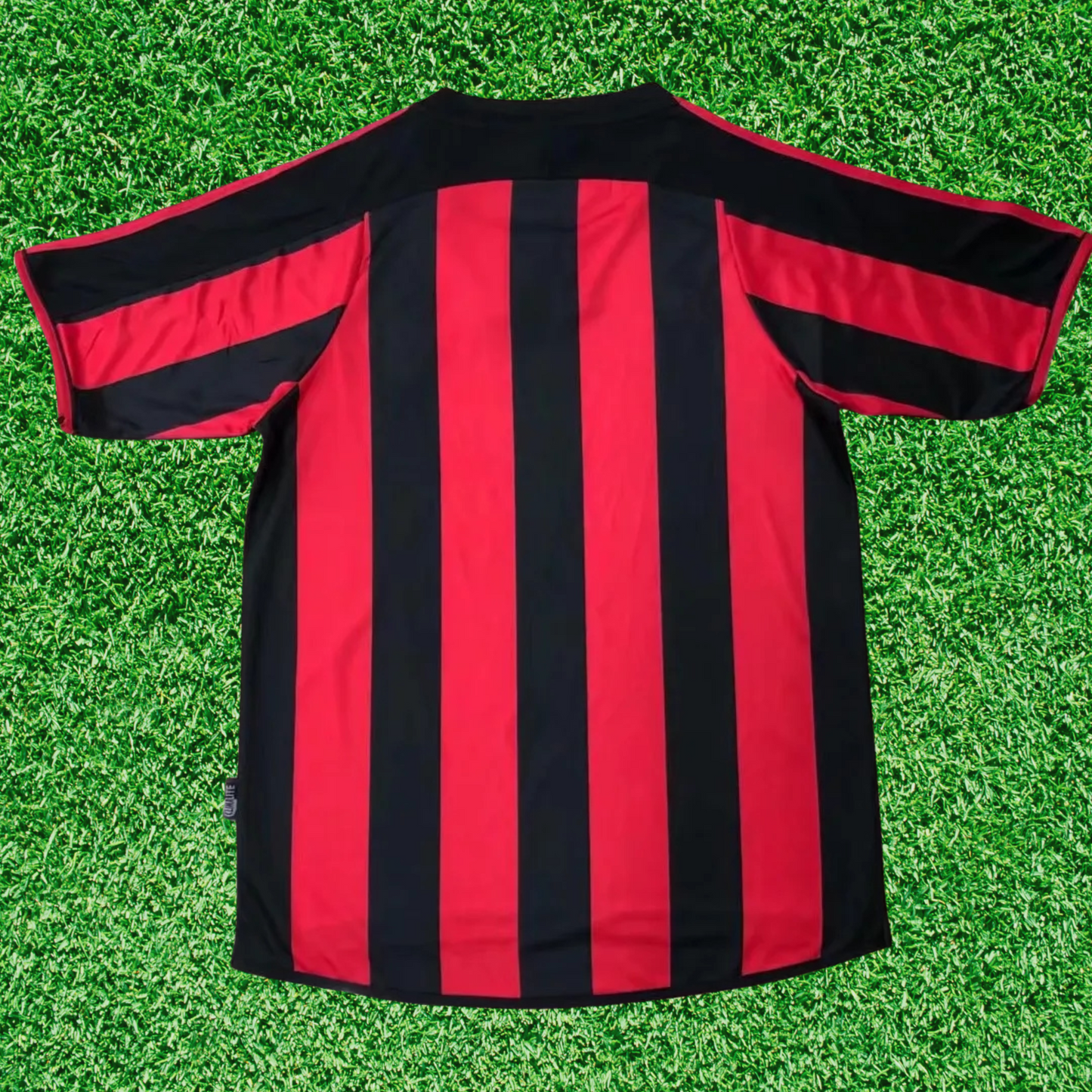 AC Milan Home Jersey 03/04 Retro