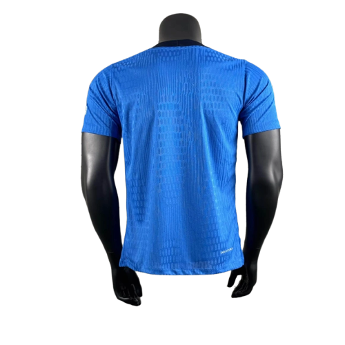 Camiseta de entrenamiento del Chelsea 25/26 - Azul - Versión de jugador