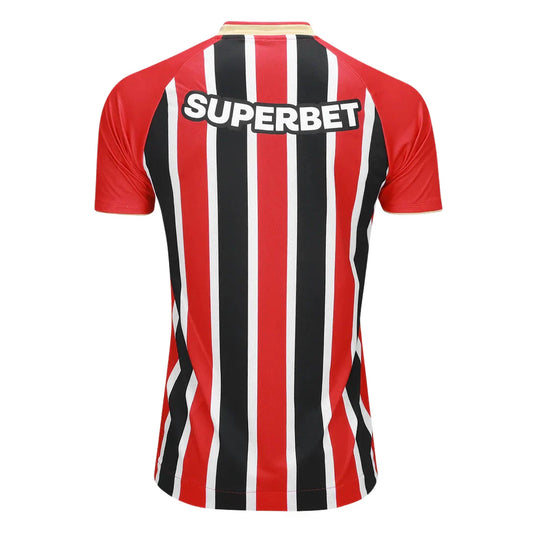 Sao Paulo 25/26 II Away Jersey - Player Version