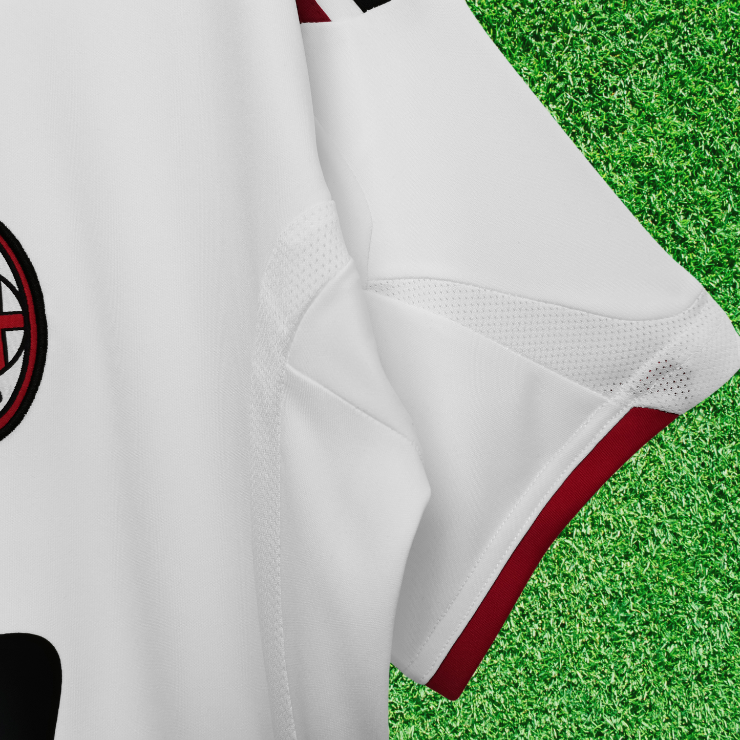 AC Milan II Retro Jersey 09/10