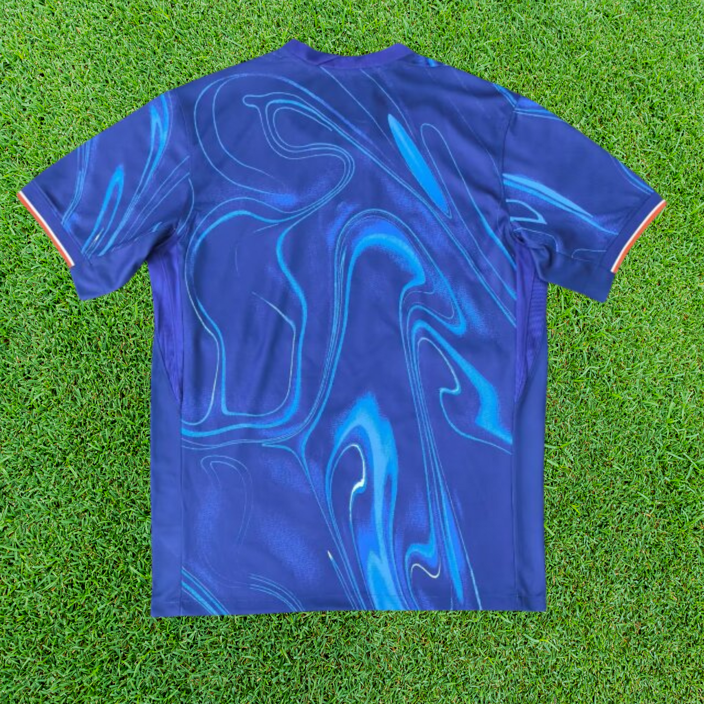 Camiseta local del Chelsea 24/25, versión para aficionados