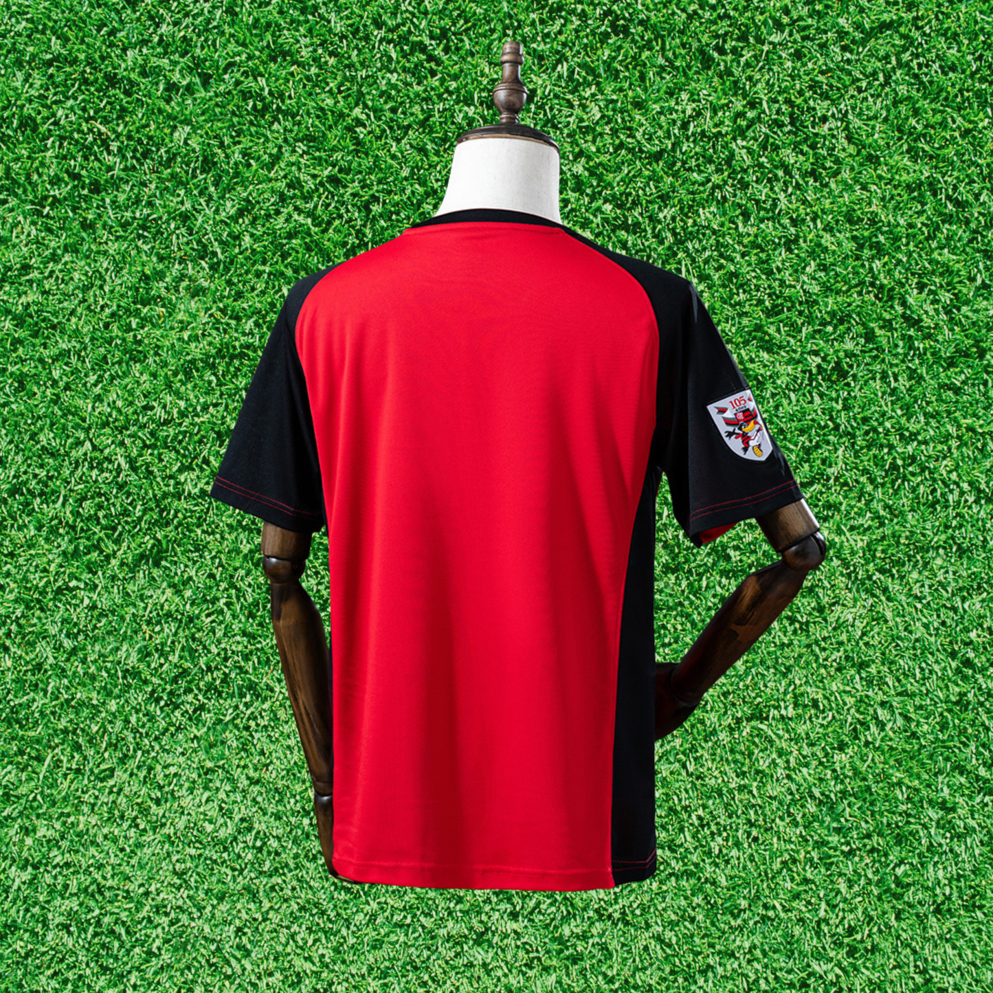 Flamengo Third Jersey 2001 Retro