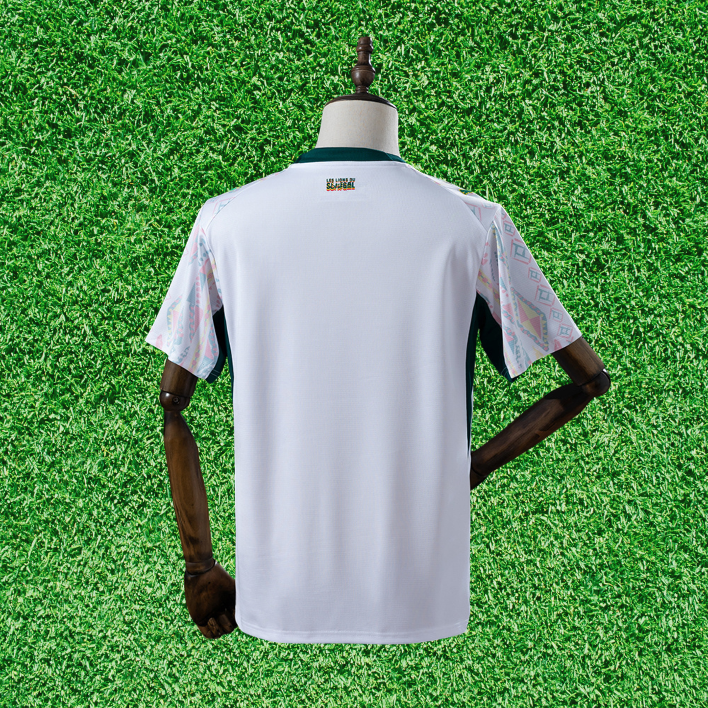 Camisa Senegal I 2026 Torcedor