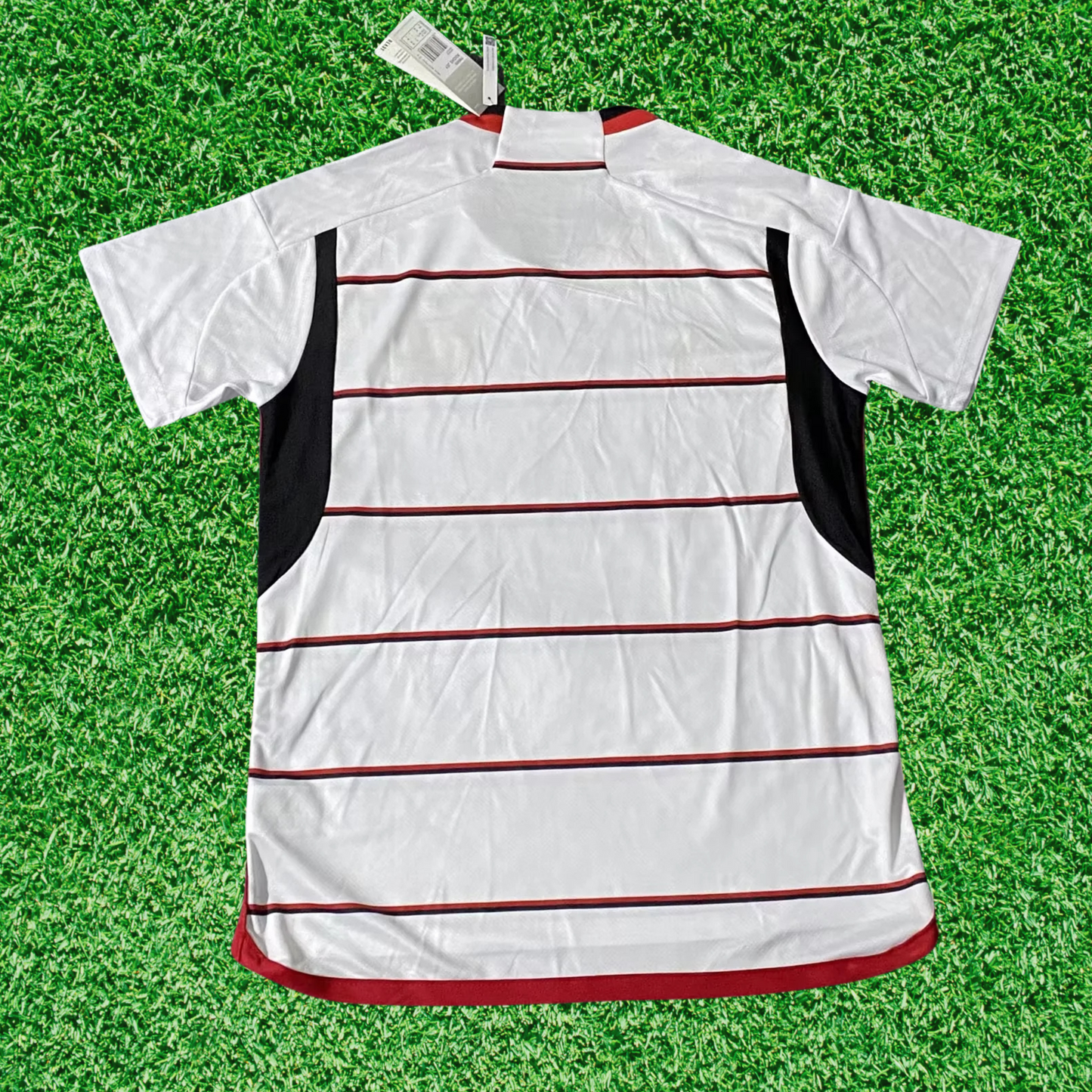 Flamengo Away Jersey 23/24 Fan Version