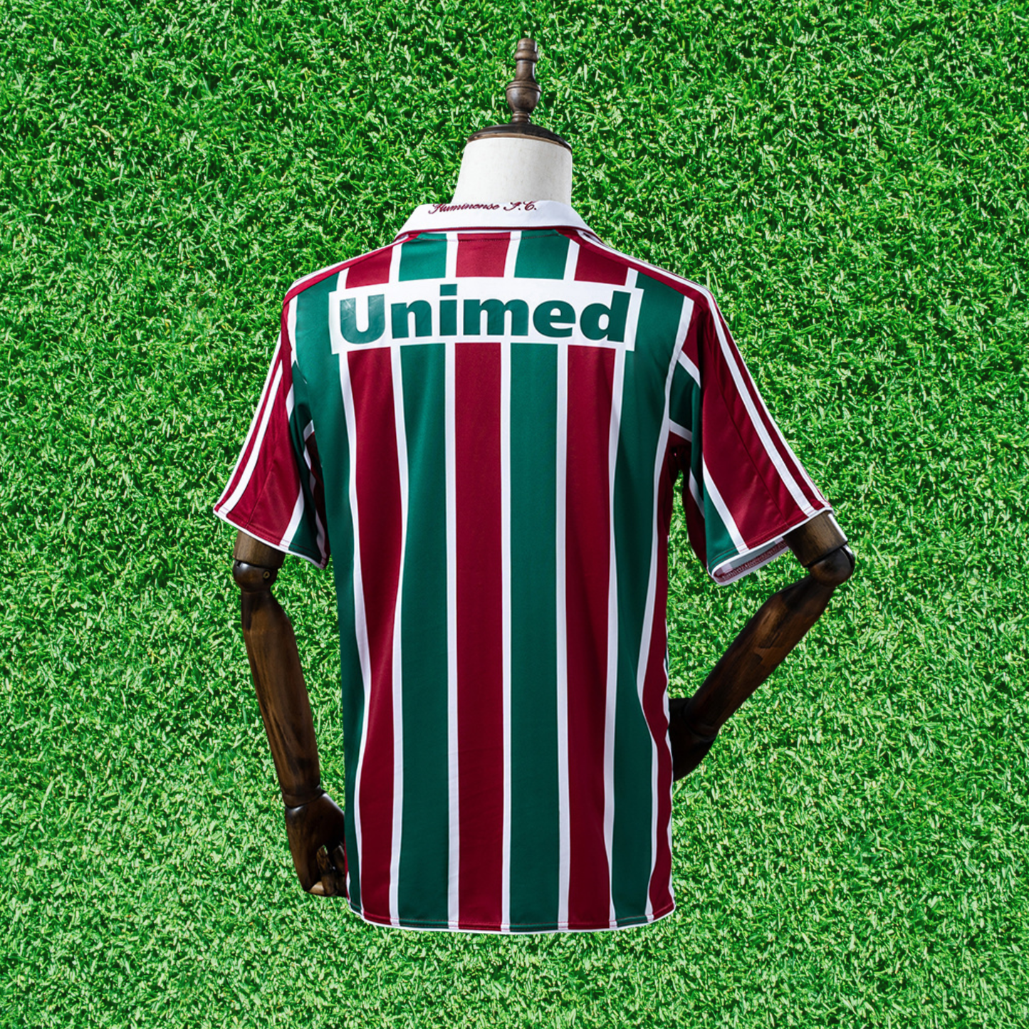 Fluminense Home Jersey 2010 Retro
