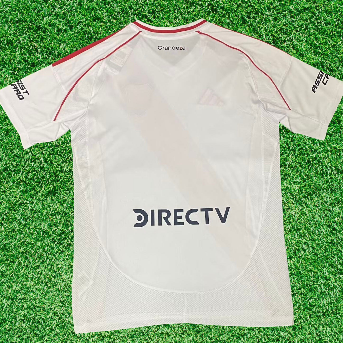 Camiseta local de River Plate 24/25 versión para aficionados