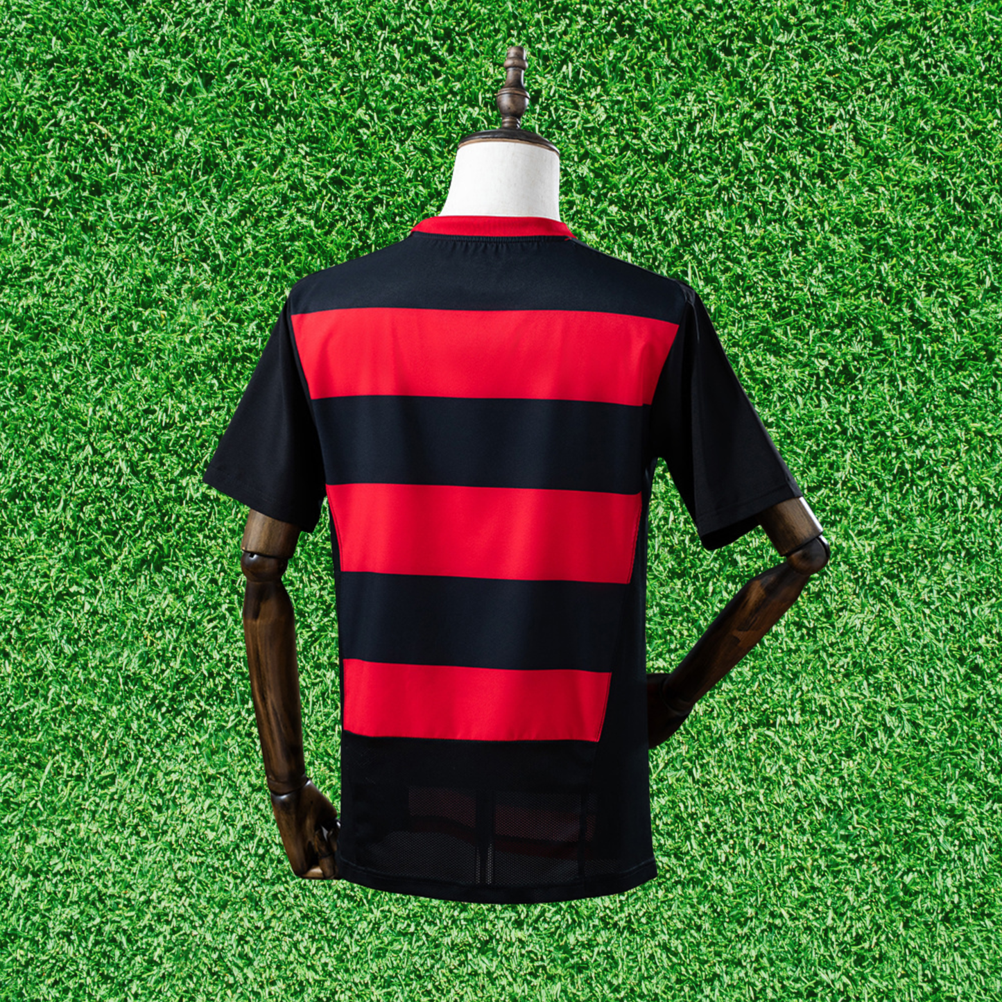 Flamengo Home Jersey 2004 Retro