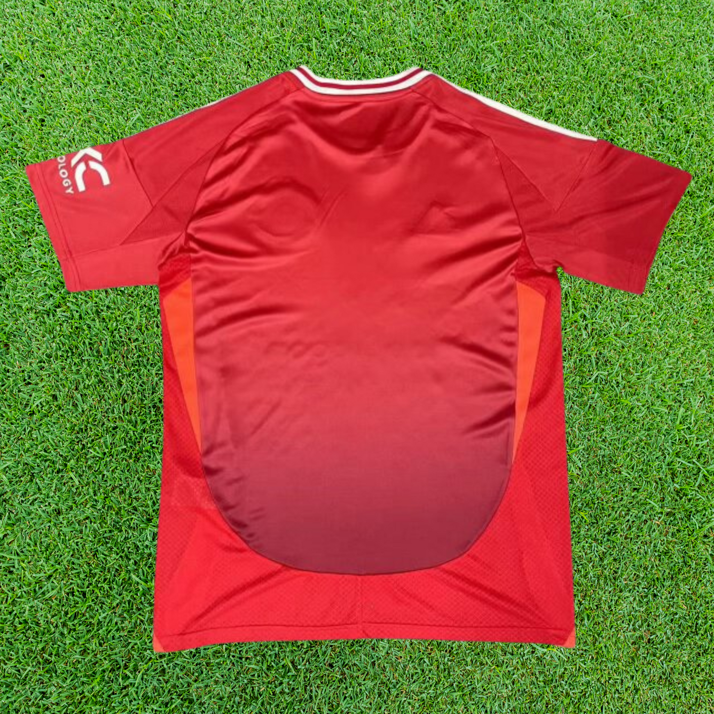 Manchester United Home Shirt 24/25 Fan Version
