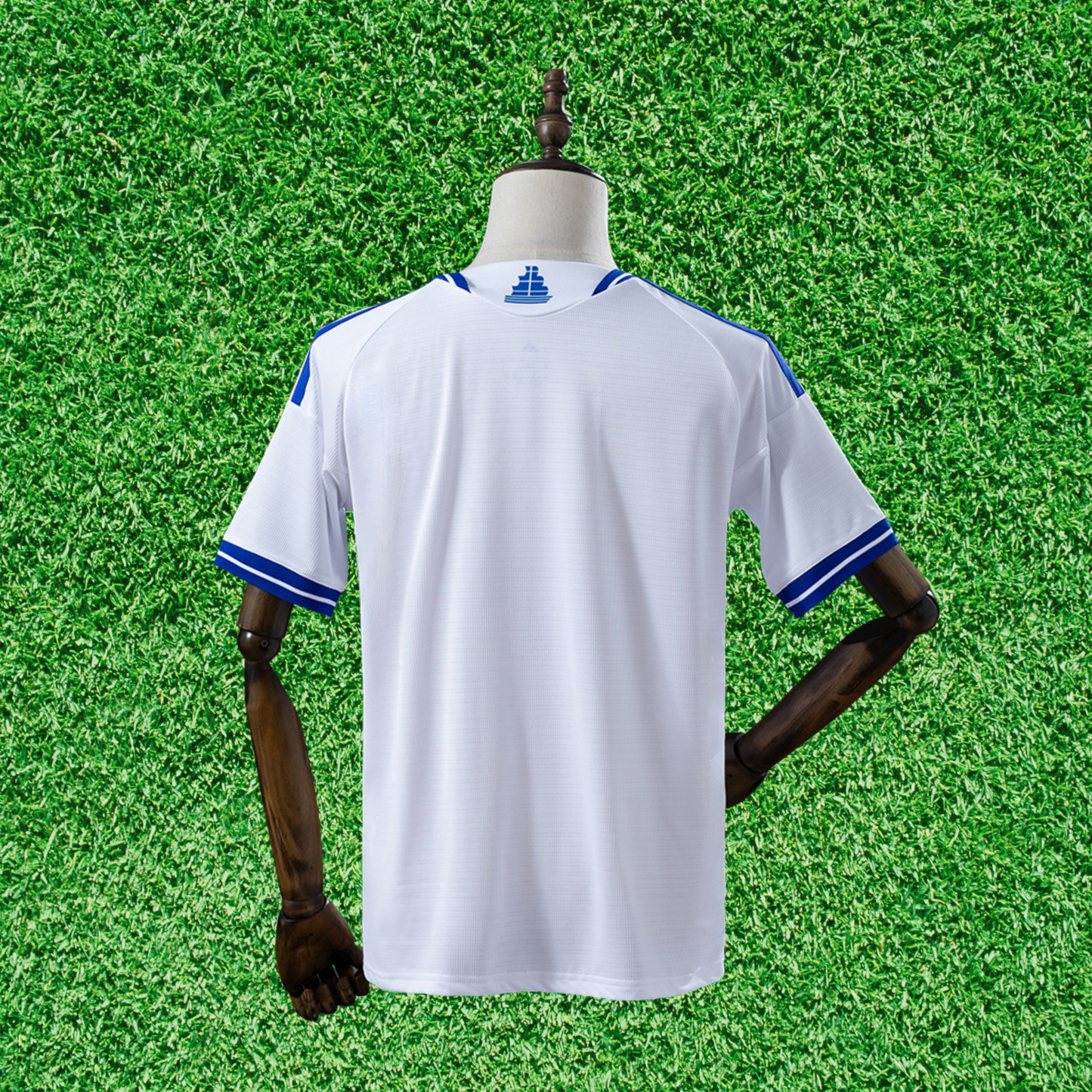 Camisa Grécia I 2026 Torcedor