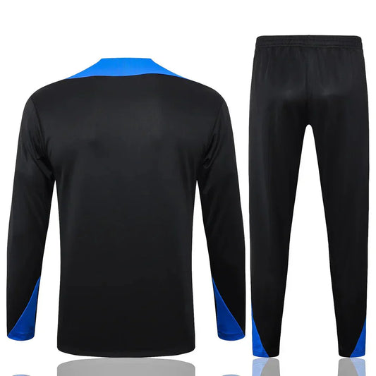 Inter Milan 24/25 - Tracksuit - Half Zip