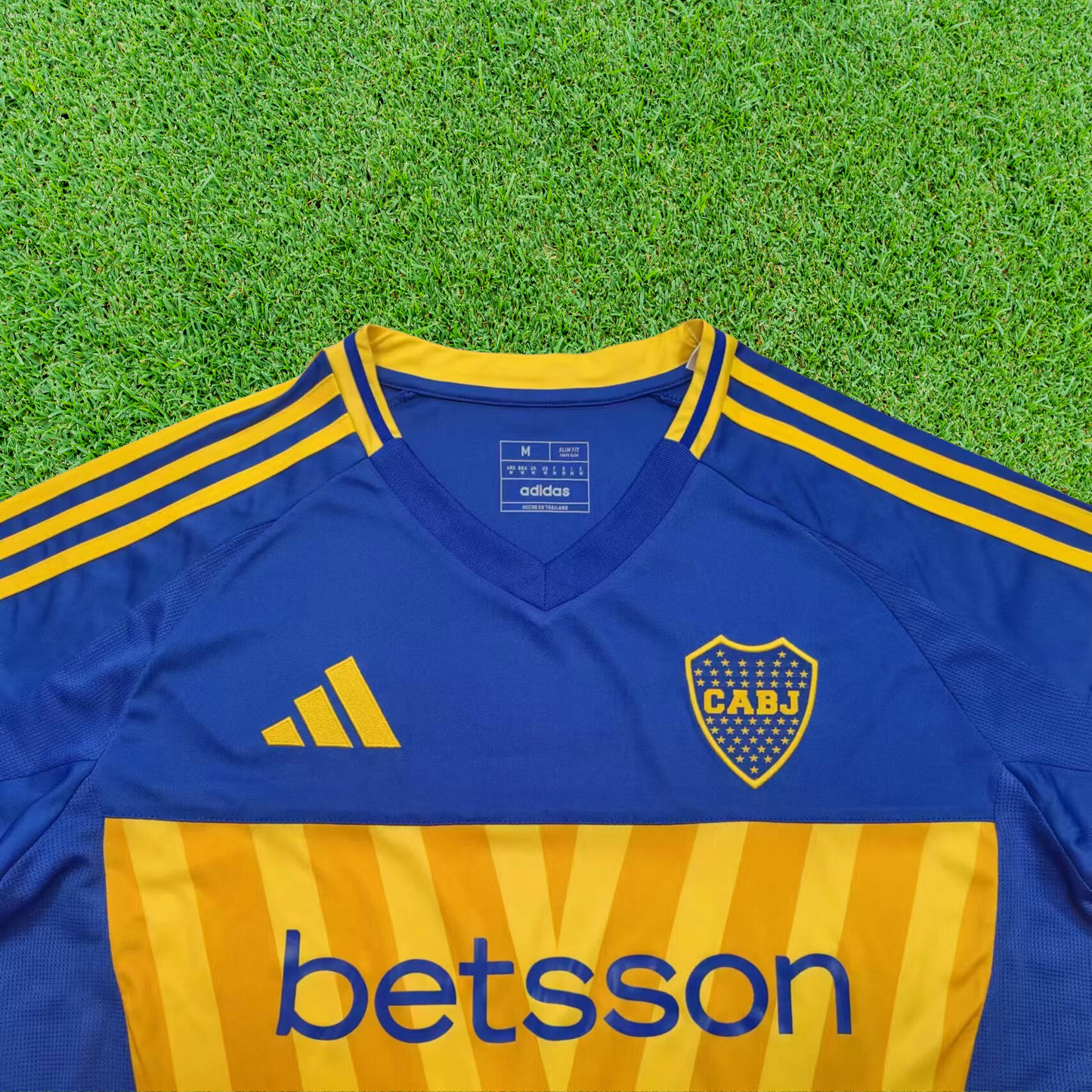 Boca Juniors Home Jersey 24/25 Fan Version