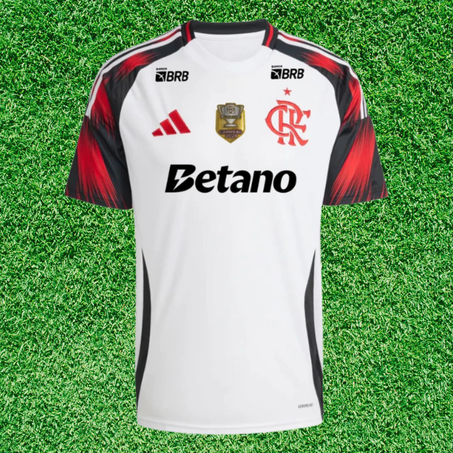 Flamengo Away Jersey 25/26 Player