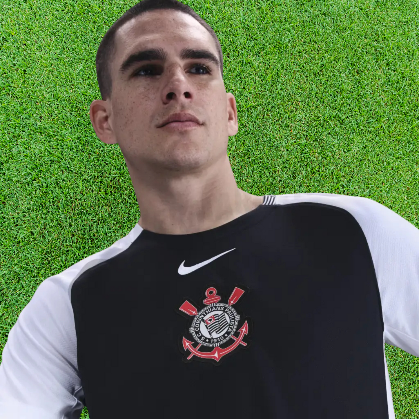 Corinthians Away Jersey 25/26 Player