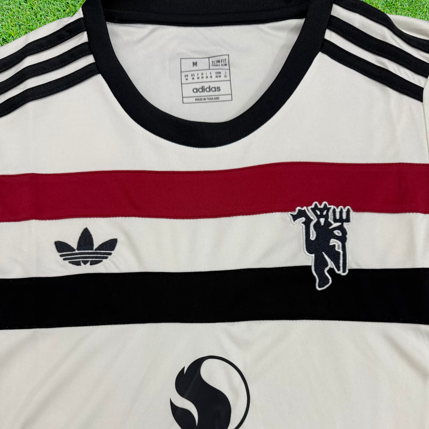 Camisa Manchester United III 24/25 Feminina Torcedor