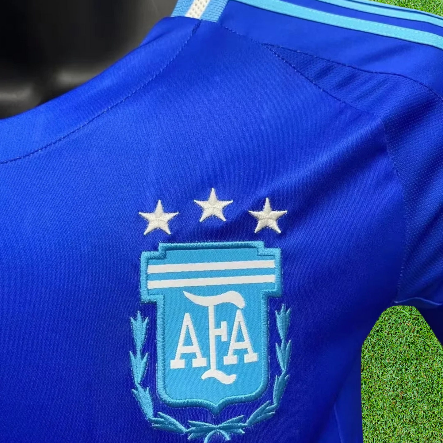Argentina Away Jersey 24/25 Fan Version