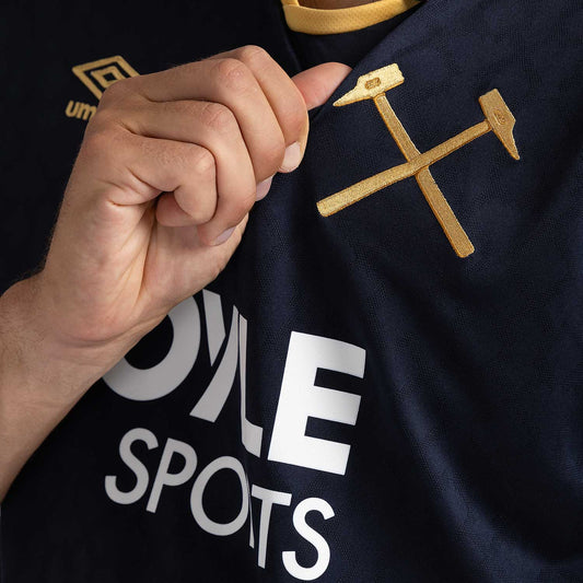 West Ham 25/26 Third - Fan Version