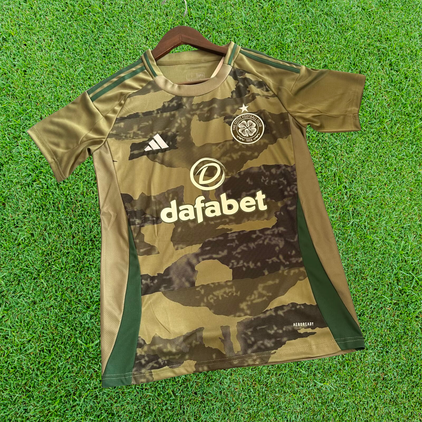 Celtic FC Third Jersey 24/25 Fan Version