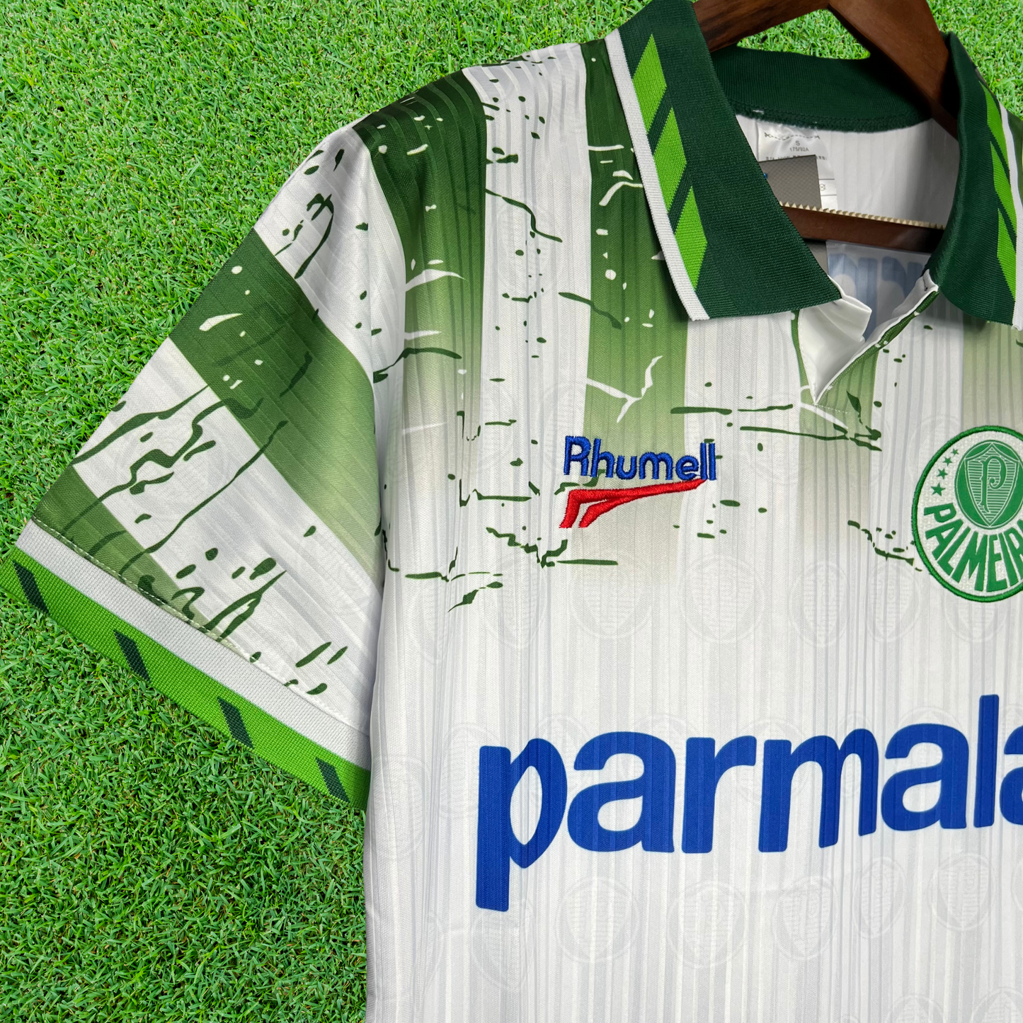 Palmeiras Away Jersey 1996 Retro
