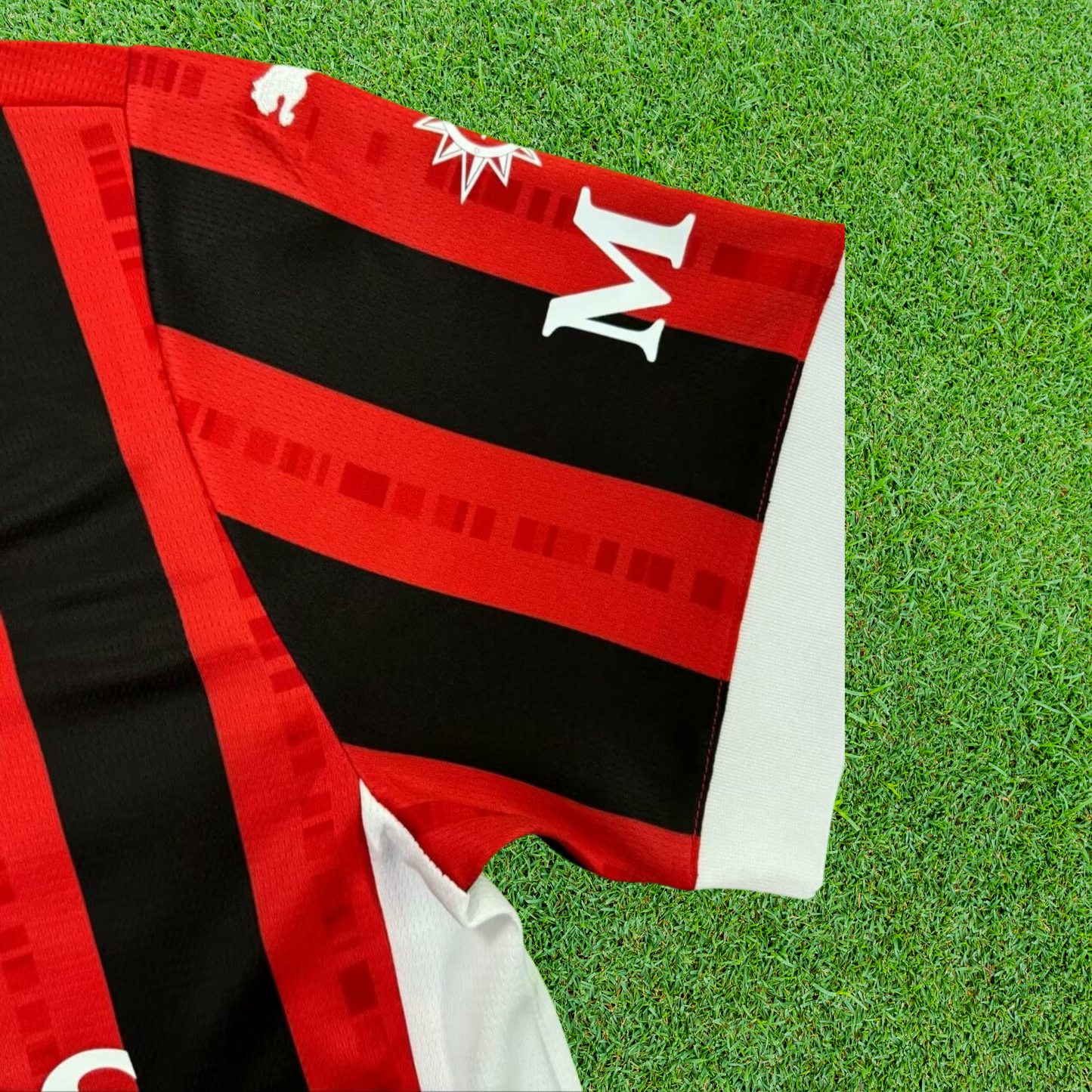 AC Milan Home Jersey 24/25 Fan Version