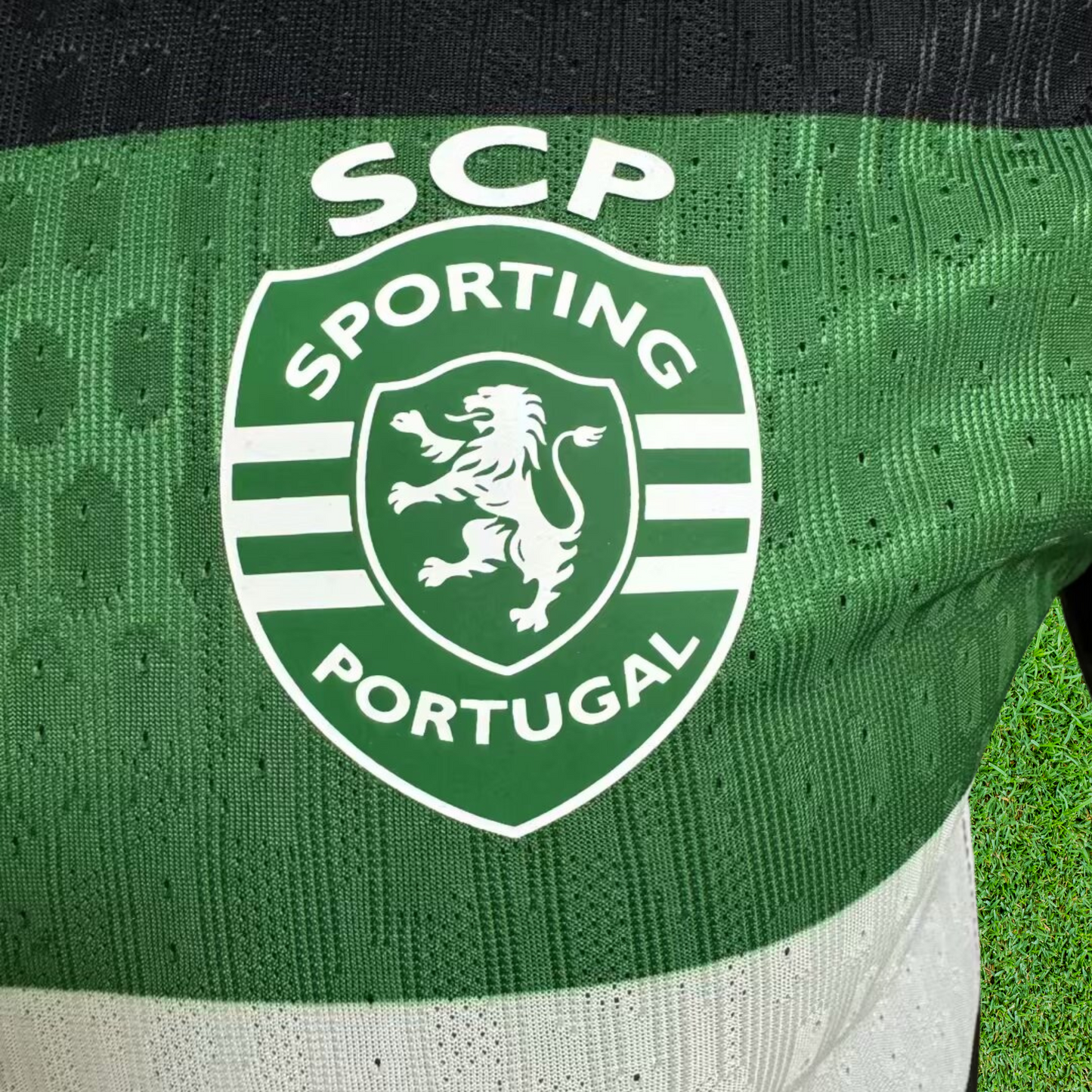 Sporting CP Home Jersey 24/25 Player