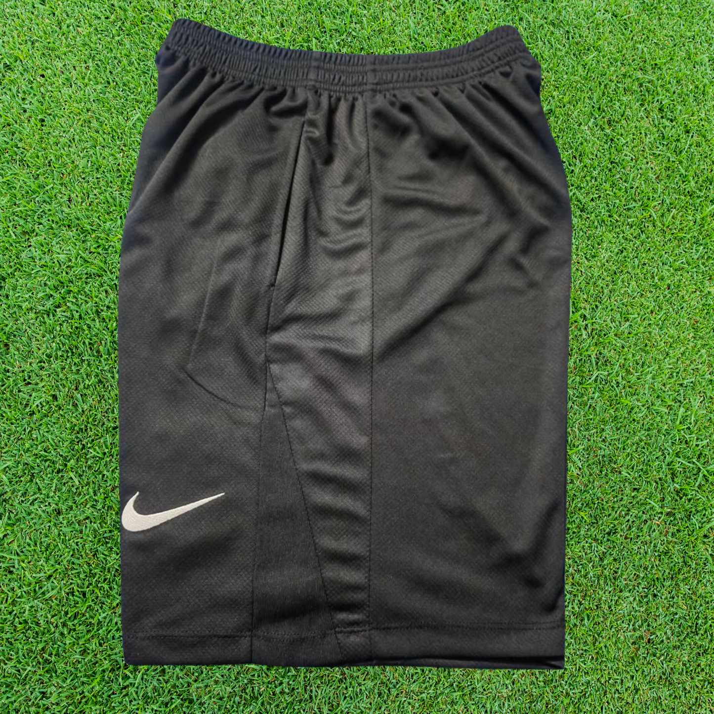 Corinthians Black Shorts 24/25