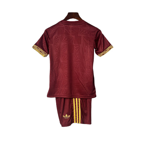 Mexico 25/26 Special Edition - Burgundy - Kids Kit
