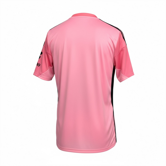 Camisola Benfica Guarda Redes Rosa 2025/26 - LANÇAMENTO