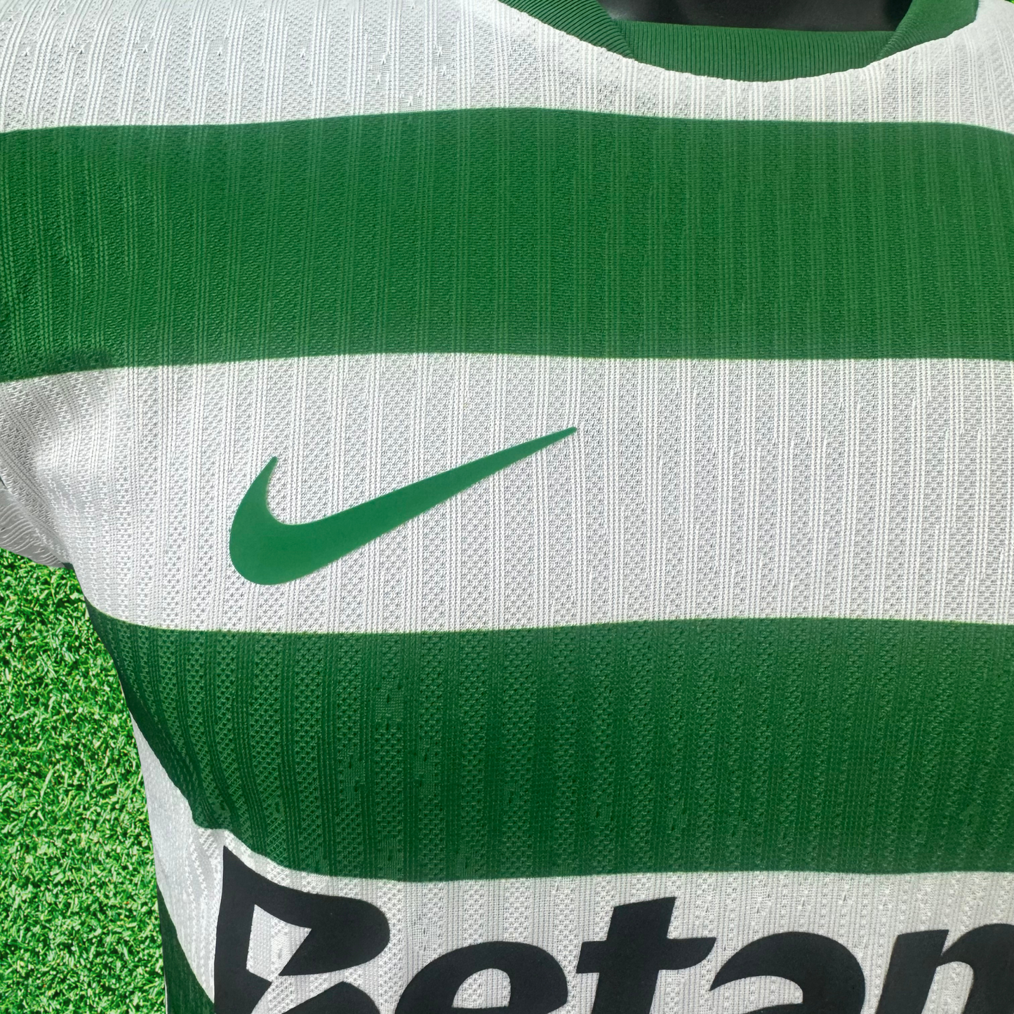 Sporting CP Home Jersey 25/26 Player