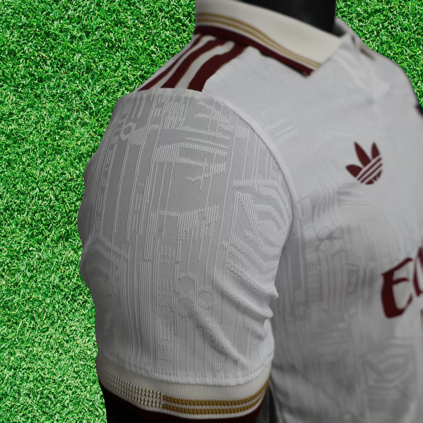 Arsenal Third Shirt 25/26 Player