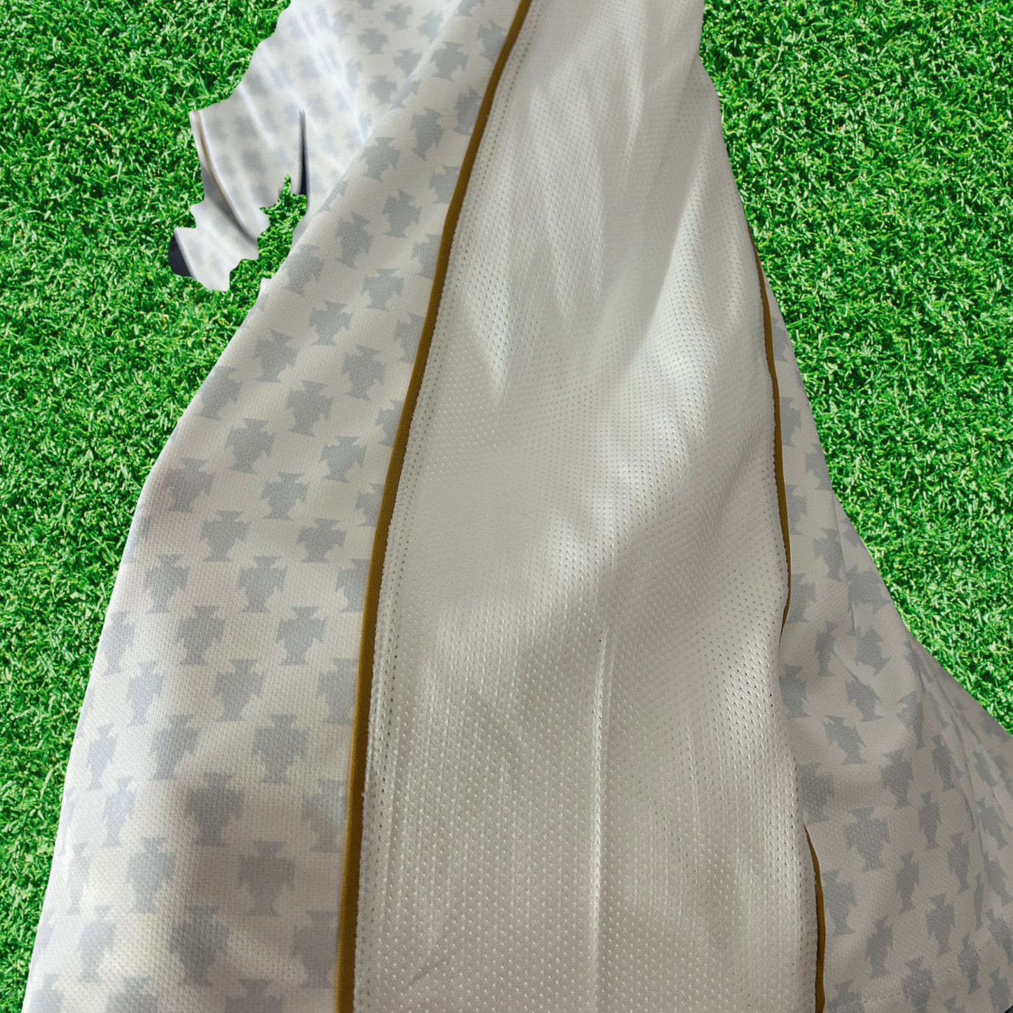 Portugal Away Jersey 2004 Retro