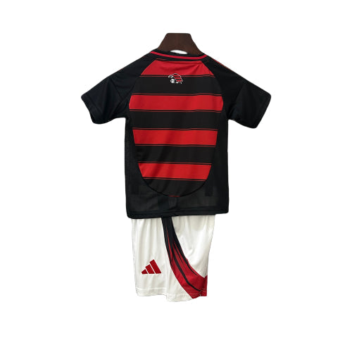 Flamengo 25/26 I Home - Kids Kit