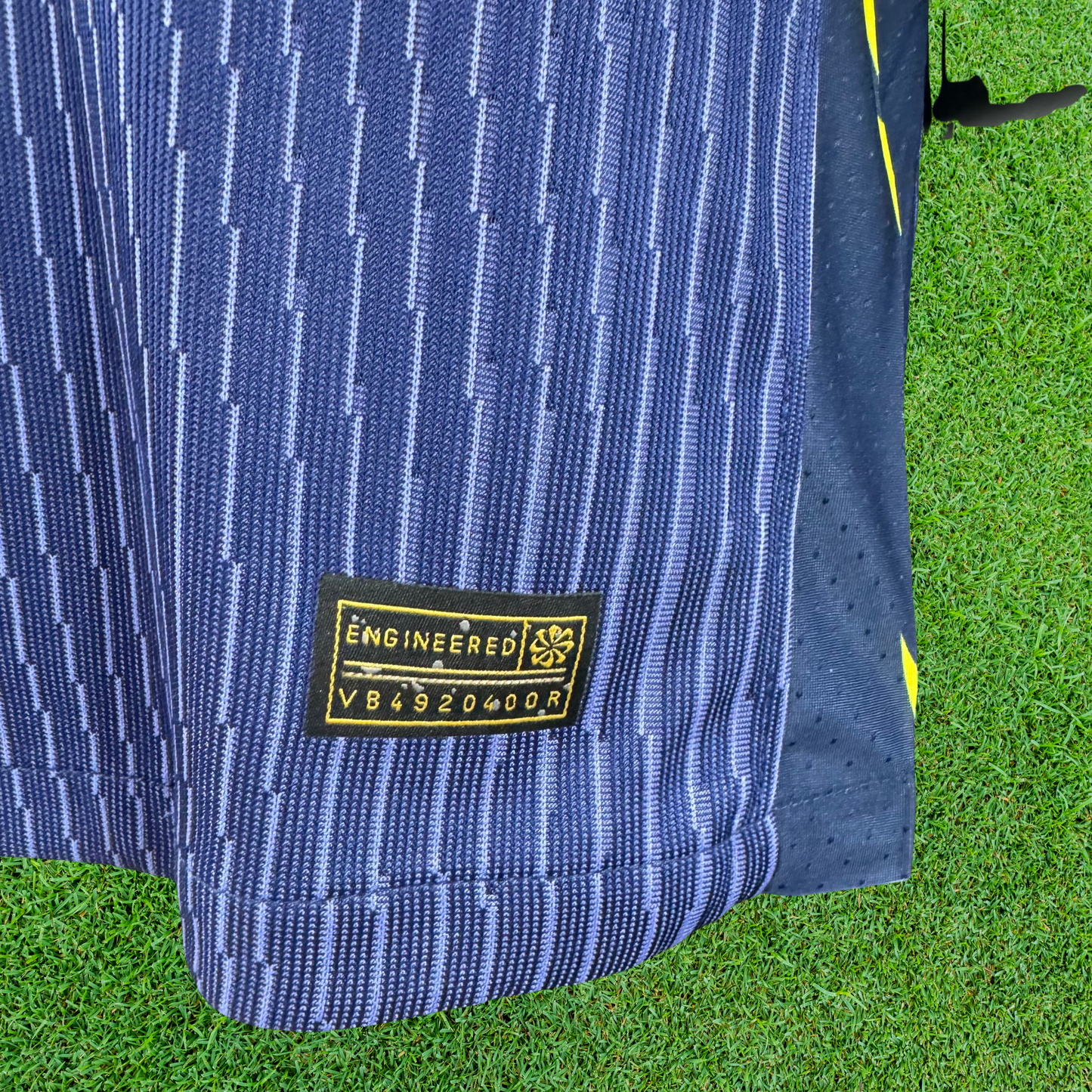 Camisa Atlético Madrid II 25/26 Jogador