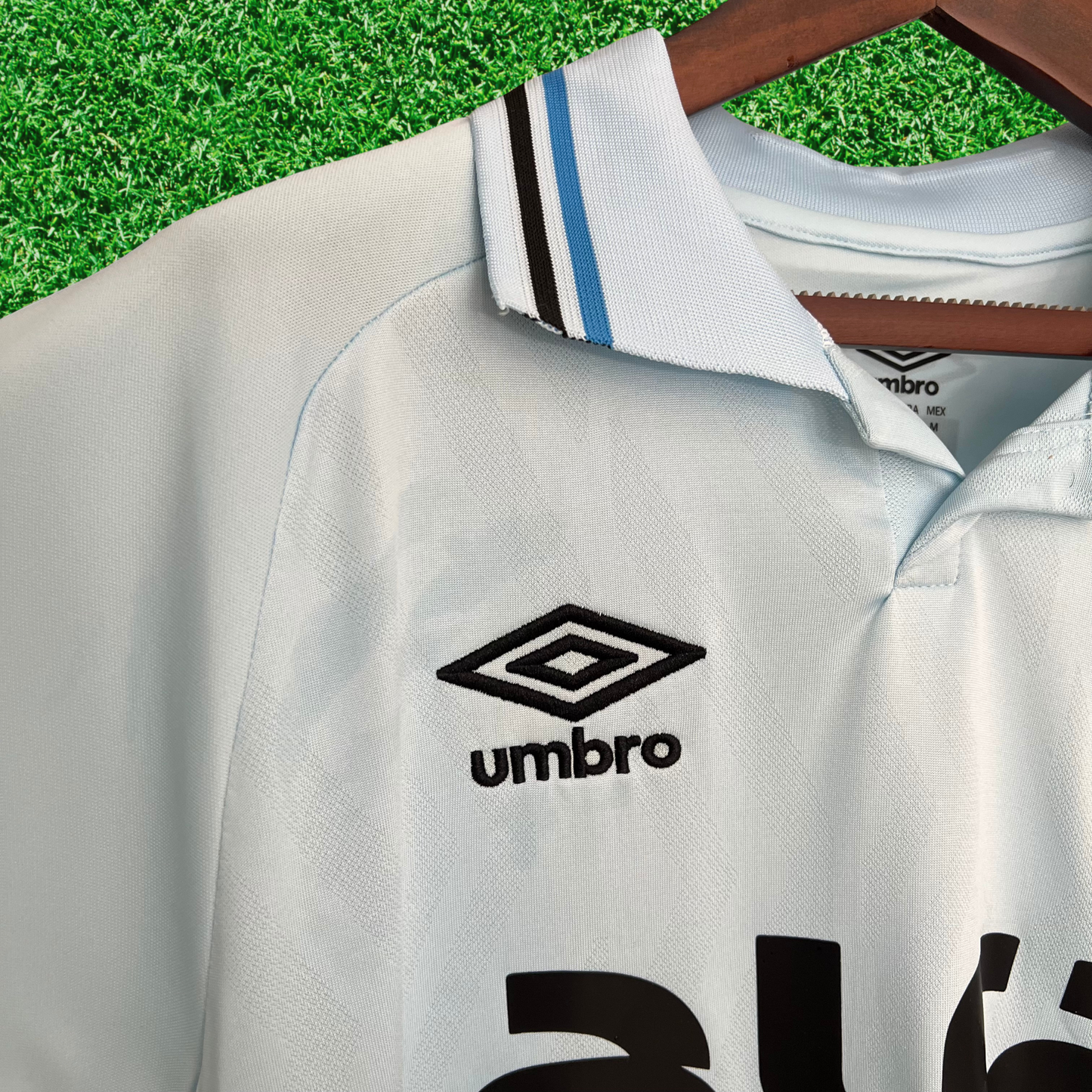 Camiseta Grêmio II 25/26 Versión Fan