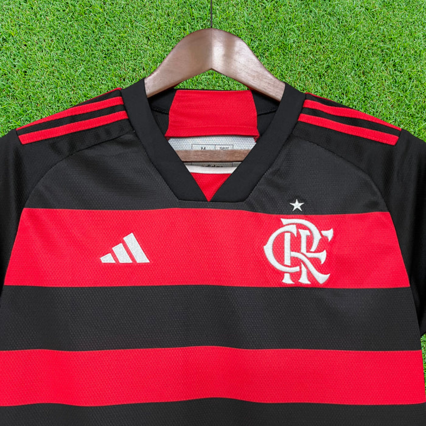 Flamengo Home Jersey 25/26 Women's Fan Version
